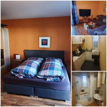 Appartamento Ferienwohnung Im Bottcherweg 6 Wolfenbüttel