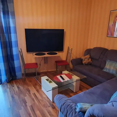 Ferienwohnung Im Bottcherweg 6 Appartamento *