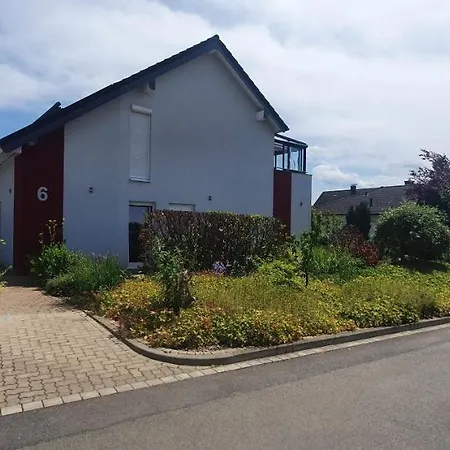 Ferienwohnung Im Bottcherweg 6 Appartamento